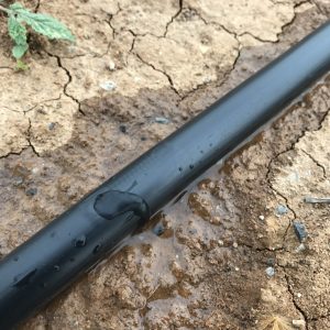 柔性水帶滴灌帶安裝前準備事項